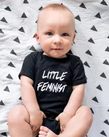 Little Feminist Onesie