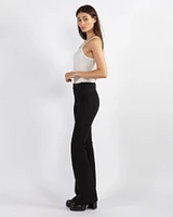 Le High Flare Trousers