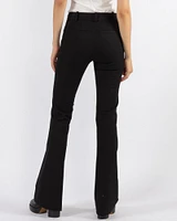 Le High Flare Trousers