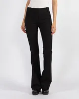 Le High Flare Trousers