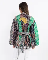 Karma Patchwork Kimono