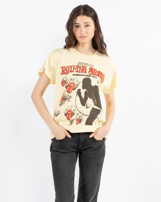 Rolling Stones American Tour T-Shirt