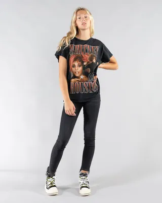 Whitney Houston How Will I Know T-Shirt