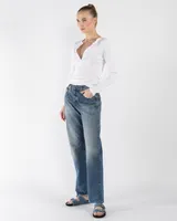 Loose Jeans