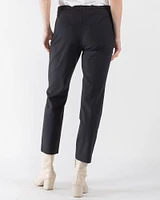 Slim Pull-On Pants