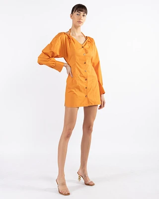 Alyssa Shirt Dress