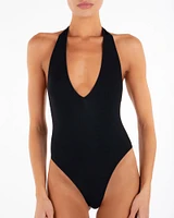 Halter Bodysuit