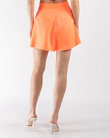 Porter Pleat Shorts