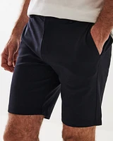 PATRICK ASSARAF 1/2 Elastic Shorts