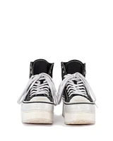 Courtney Platform High Top Sneakers