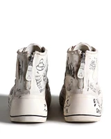 Grommet Kurt High Top Sneakers