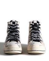 Grommet Kurt High Top Sneakers