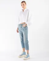 Tailored Drop Jeans