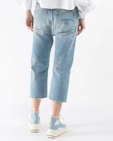 Tailored Drop Jeans