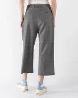 Articulated Knee Trousers