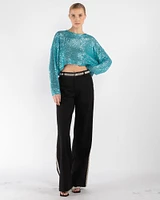 Alexandra Crop Top