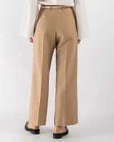 Pleated Trousers