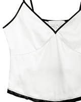 Silk Cami Top