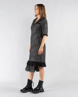 Tweed Dress