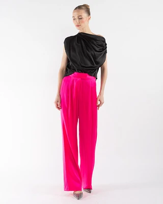 Wide Leg Trousers