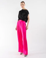 Wide Leg Trousers