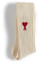 Ami De Coeur Socks Three Pack