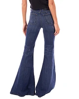 High Rise Super Bell Jeans