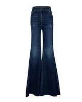 High Rise Super Bell Jeans