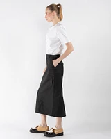 Cargo Midi Skirt