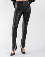 Leather Leggings