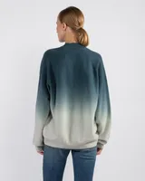 Johnny Dip Dye Sweater