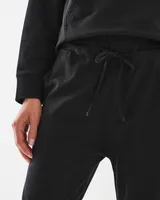 French Terry Fleece Joggers