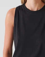 Boyfriend Crew Tank Top