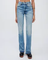 High Rise Skinny Boot Jeans