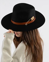 Cashmere Fedora