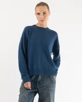 Girl Crewneck Sweater