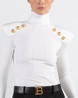 Turtleneck Sweater