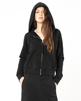 Callie Zip Hoodie