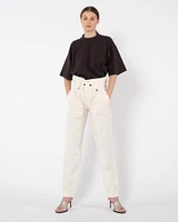 Jesse Linen Cotton Pants