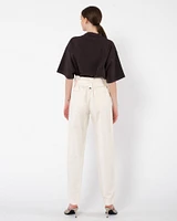 Jesse Linen Cotton Pants