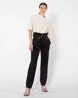 Jesse Linen Cotton Pants