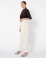 Jesse Linen Cotton Pants