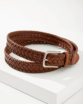 Big & Tall Stretch Braid Belt