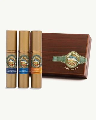 Men's Fragrance Cigar Coffret Set