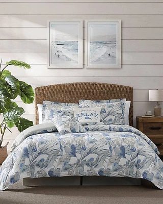 Raw Coast Full/Queen Duvet Set