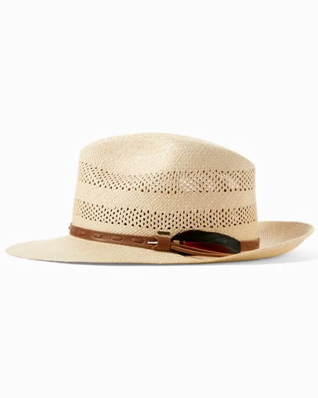 Tommy Bahama Panama Contintental Hat