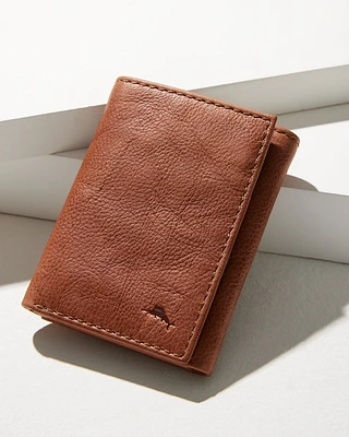 Crunch Trifold Wallet