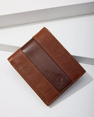 Two-Tone Bifold Wallet