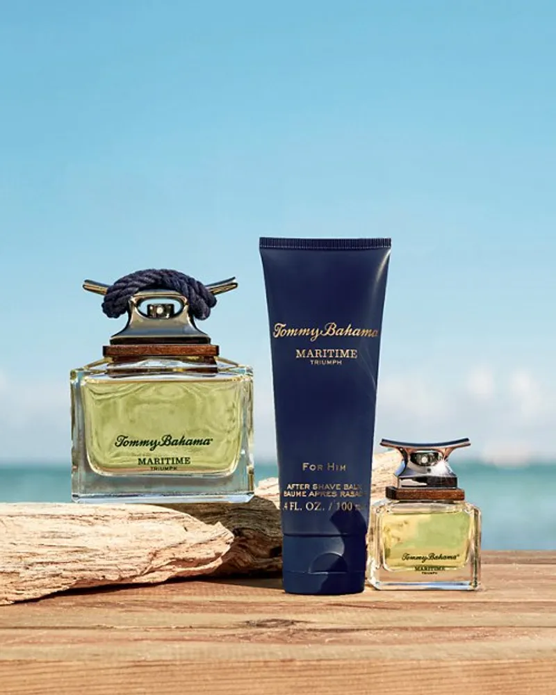 tommy bahama maritime gift set