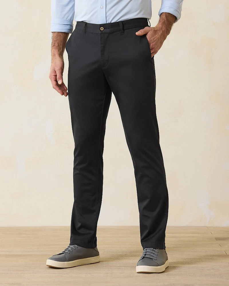 Big & Tall Boracay Flat-Front Chino Pants